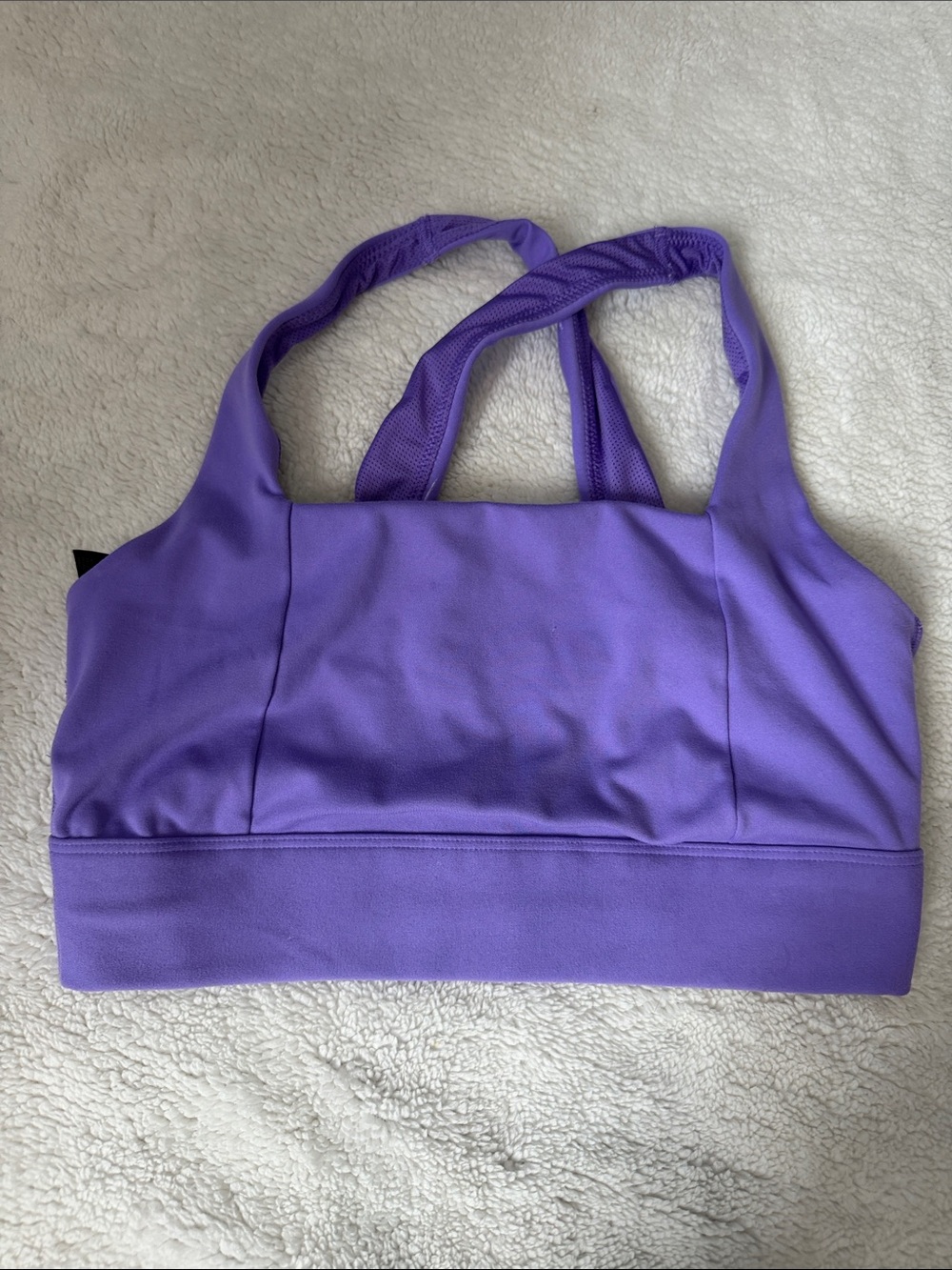 all in motion Lavender Purple Supportive Sports Bra